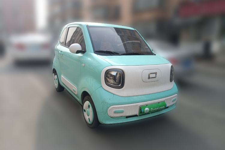 Used Bestune Pony 2024 170km Vitality Horse Front Right 45 Deg