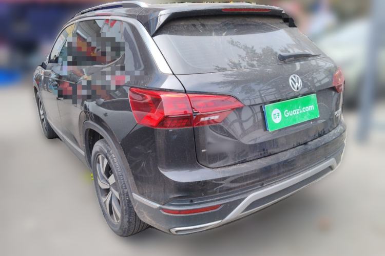 Used Volkswagen Tayron 2019 330TSI Two-Wheel Drive Luxury Model China VI Standard