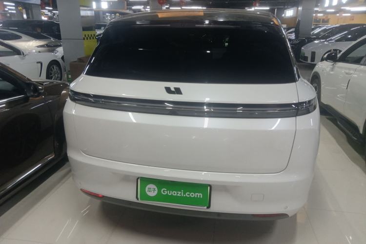 Used Li Auto L7 2023 Max model Rear