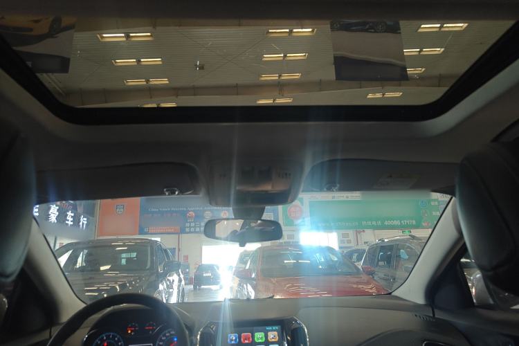 Used Chevrolet Cruze 2016 1.5L Automatic Luxury Edition
