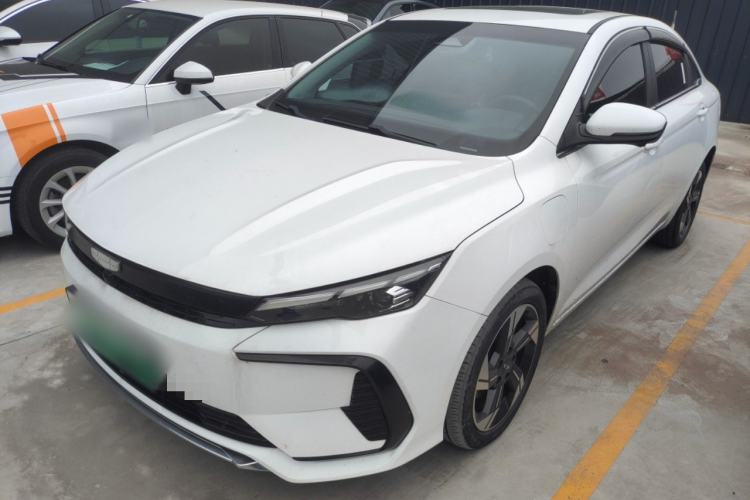 Used Geely Auto Emgrand L HiP 2024 Longteng Edition 1.5TD-DHT Pro 100KM Excellence Model