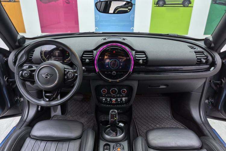 Used MINI Clubman 2021 2.0T COOPER S
