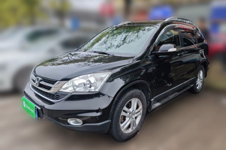 Used Honda CR-V 2010 2.4L automatic four-wheel drive luxury version