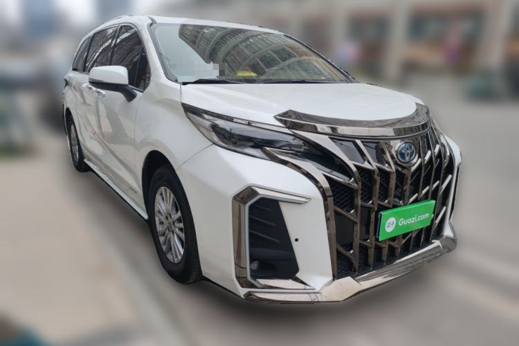 Used Toyota Sienna 2021 2.5L Hybrid Comfort Edition
