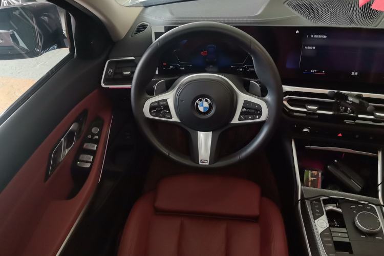 Used BMW 3 Series 2023 325Li M Sport Night Edition Package