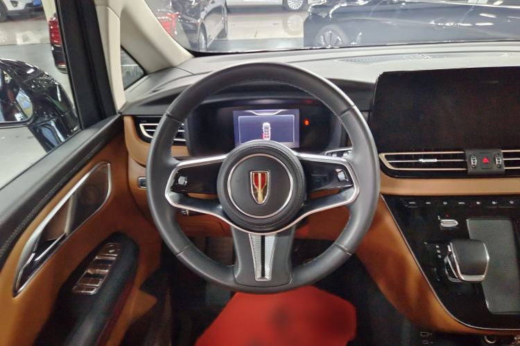 Used Hongqi HQ9 PHEV 2024 2.0T Four-Wheel Drive Business Edition