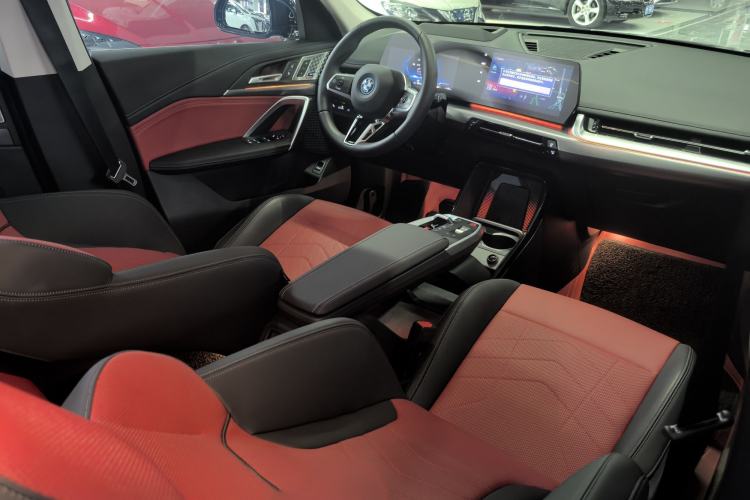 Used BMW iX1 2025 xDrive30L M Sport Midnight Edition Package
