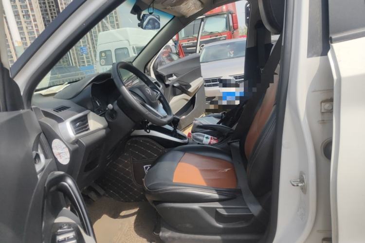 Used Baojun 510 2019 1.5L Manual Jingxiang Model China V Emission Standard