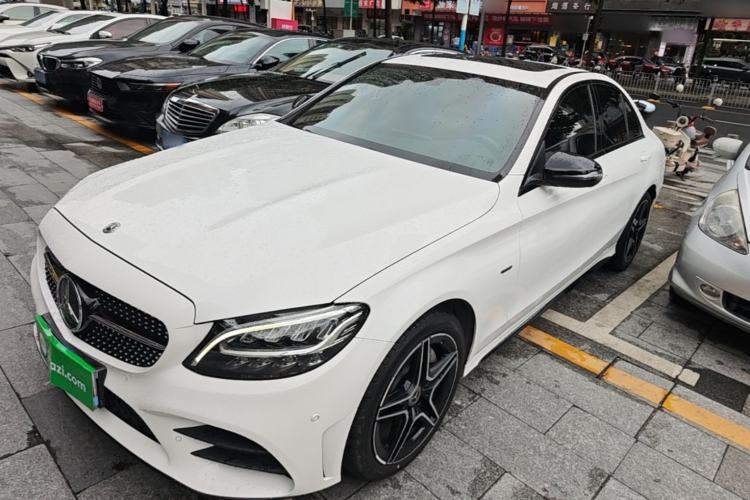 Used Mercedes-Benz C-Class 2021 C 260 Star Edition