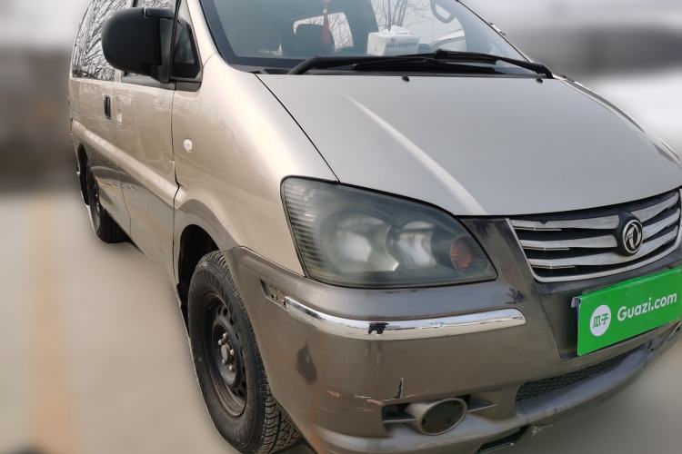 Used FORTHING Lingzhi 2013 M3 1.6L 7-seat Standard Model
