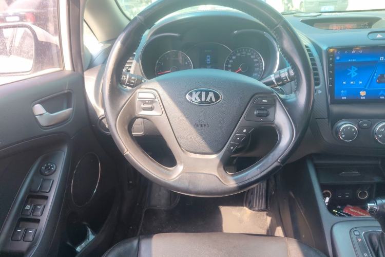 Used Kia K3 2013 1.6L Automatic GLS