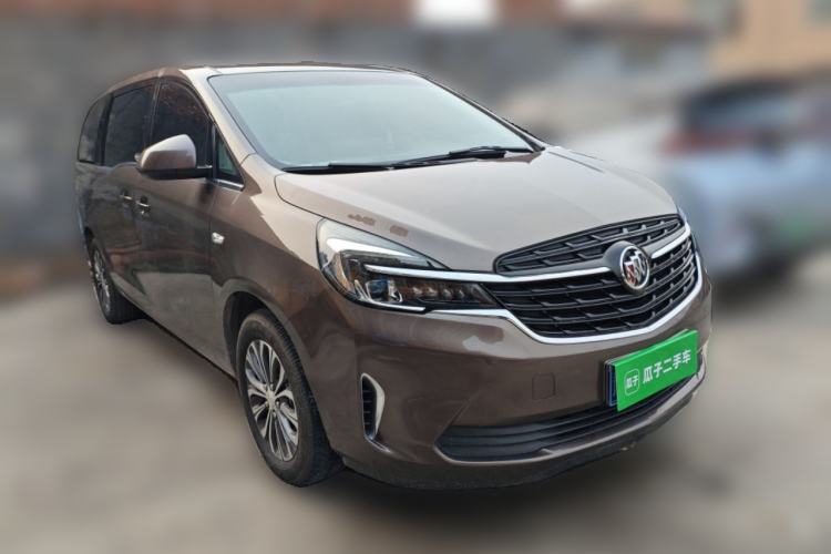 Used Buick GL8 2022 Land Cruiser Executive Class 652T Comfort Model