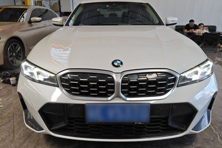 Used BMW 3 Series 2023 325Li M Sport Package