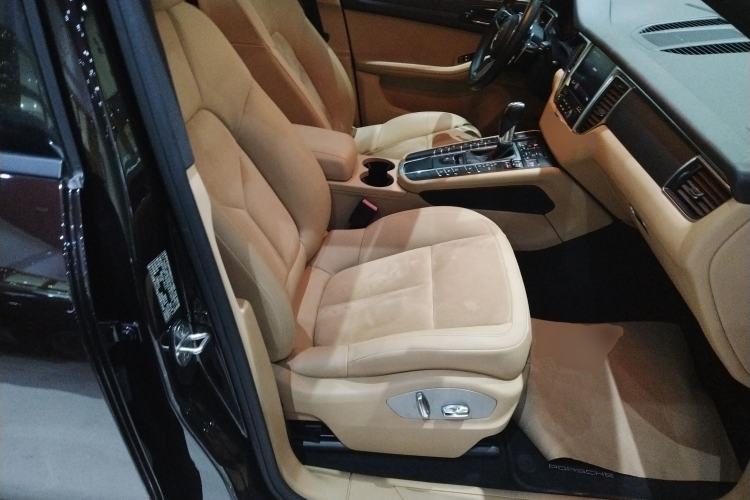 Used Porsche Macan 2017 Macan 2.0T