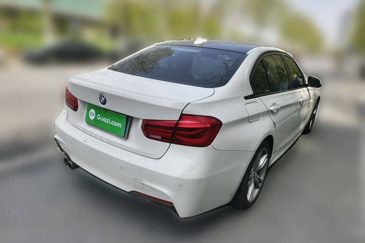 Used BMW 3 Series 2018 320Li Leading Model M Sport Package