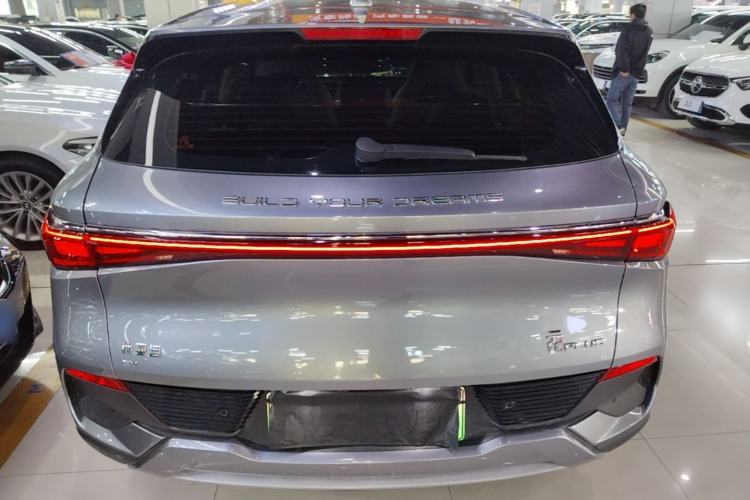 Used BYD Yuan PLUS 2023 Champion Edition 510KM Leading Model
