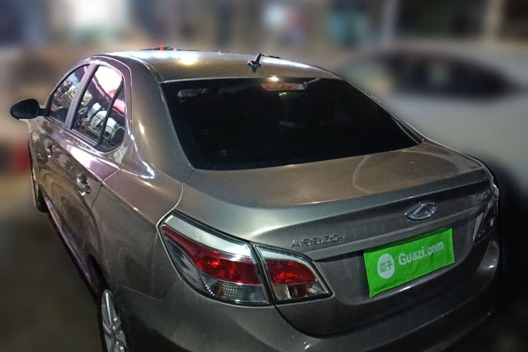 Used Chery Arrizo 3 2015 1.5L Manual Genuine Version
