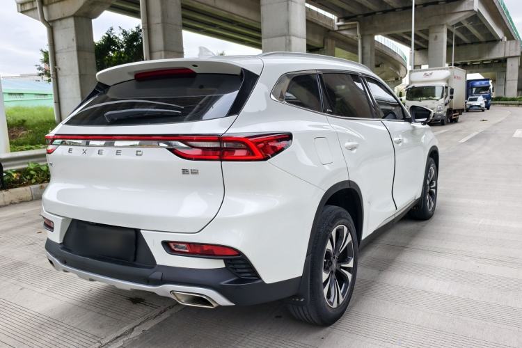 Used EXEED TX 2019 1.6T Four-Wheel Drive Platinum Edition
