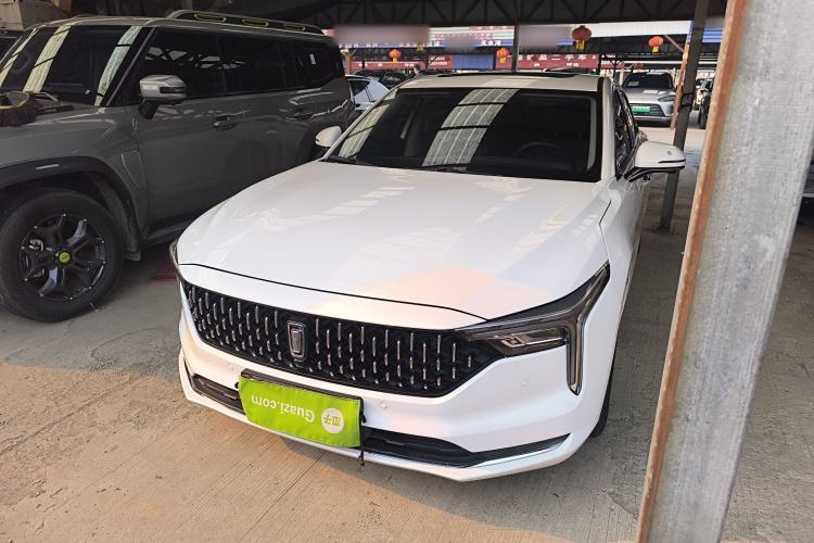 Used Bestune B70 2023 Third Generation 1.5T Automatic Enjoyment Version