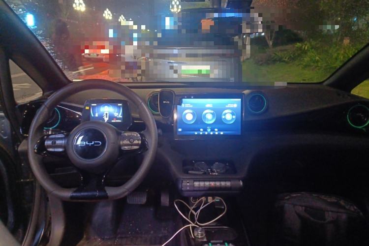 Used BYD Dolphin 2025 420km Active Version
