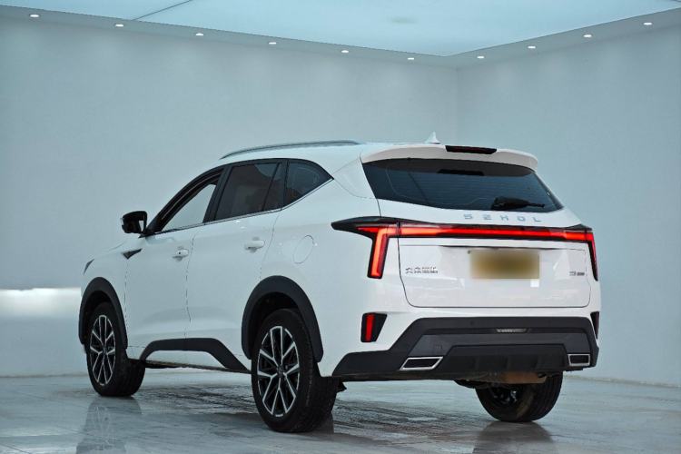 Used SOL X8 PLUS 2023 1.5 TGDI DCT Smart Edition 7-Seater