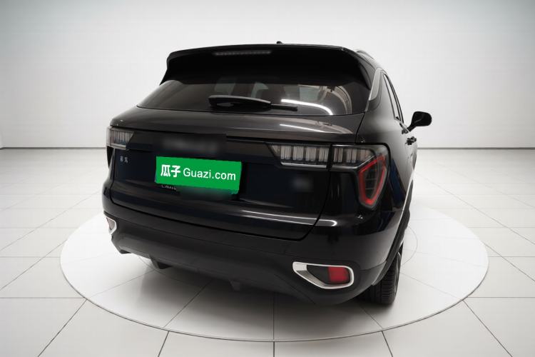 Used Lynk & Co 01 2017 2.0T Two-Wheel Drive Pro Edition Exterior 4