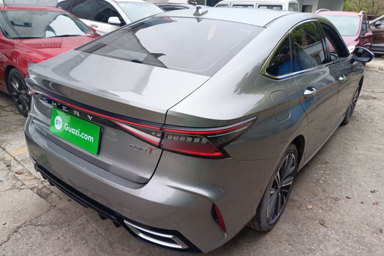 Used Chery Arrizo 8 2022 1.6T DCT Elite
