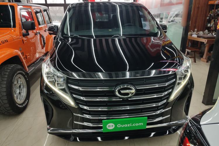 Used GAC Trumpchi M8 2021 Lingxiu Series 390T Ultimate Edition