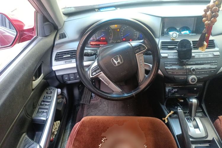 Used Honda Crosstour 2012 2.4L Luxury Edition
