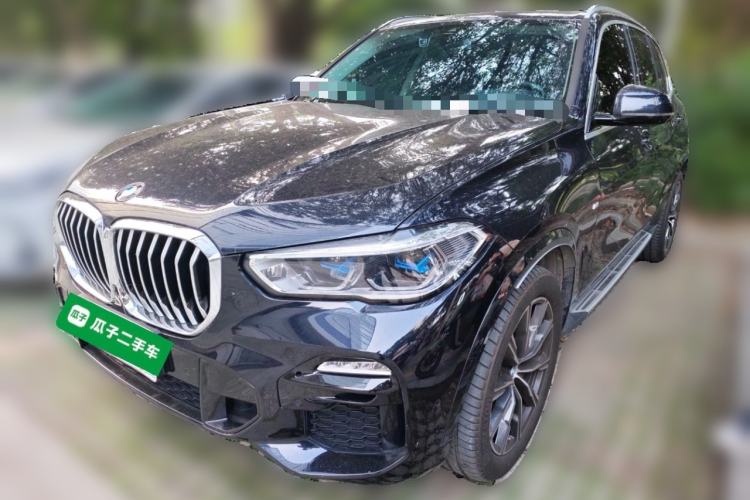 Used BMW X5 2021 xDrive40i M Sport Package