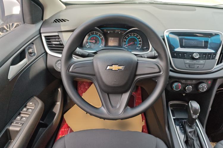 Used Chevrolet Cavalier 2016 1.5L Automatic Enjoyment Edition Steering Wheel