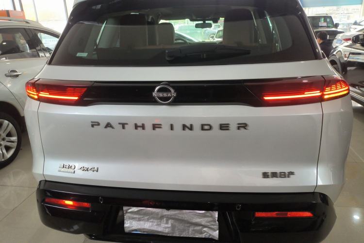 Used Nissan Pathfinder 2024 380 VC-TURBO Four-Wheel Drive Prestige Edition 6 Seats Rear