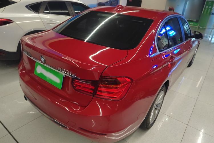 Used BMW 3 Series 2015 320Li Luxury Edition Fashion Model