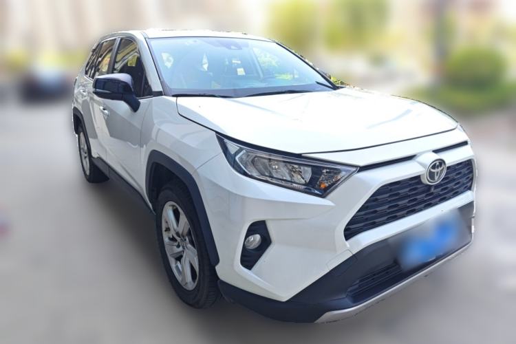 Used Toyota RAV4 2020 2.0L CVT Two-Wheel Drive Fashion Edition
