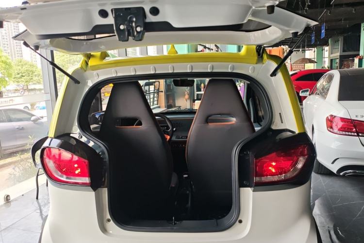 Used Baojun E100 2019 250KM Smart Enjoyment Version
