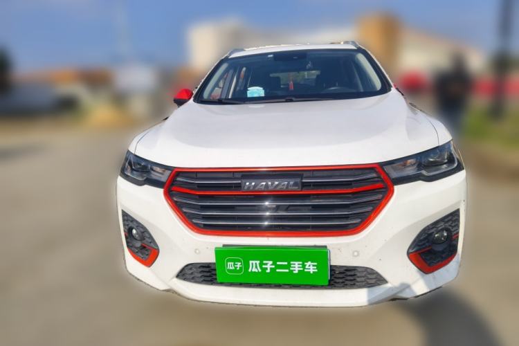 Used Haval H4 2019 1.5 GDIT Pro Version China VI Standard
