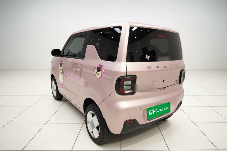 Used Geely Galaxy Panda 2023 Panda Mini 200km Endurance Bear