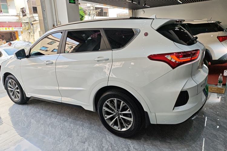 Used JETOUR X70 2022 1.5T DCT YueXing Edition 5 Seats