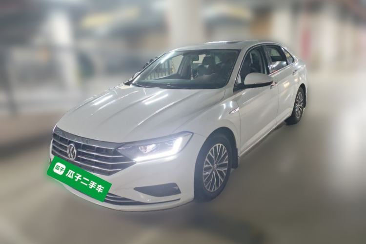 Used Volkswagen Sagitar 2019 280TSI DSG Comfort Version China VI Standard