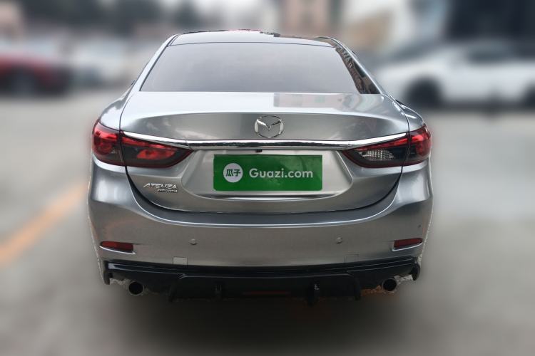 Used Mazda Atenza 2017 2.5L Skyactiv Sport Edition