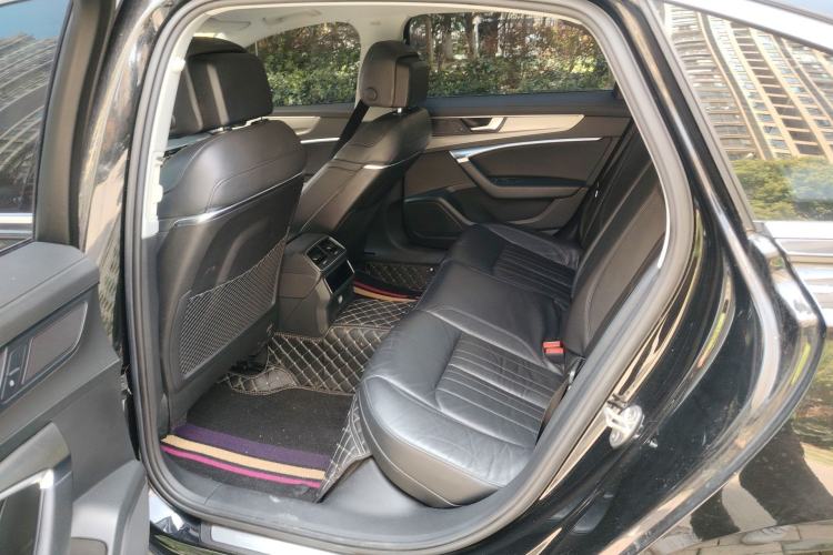 Used Audi A6L 2021 45 TFSI Prestige Elegant Edition