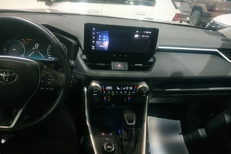 Used Toyota Wildlander 2023 Dual-Motor 2.5L E-CVT Four-Wheel Drive Prestige Edition
