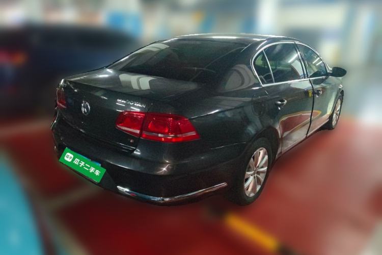 Used Volkswagen Magotan 2012 Revised 1.8TSI Luxury Version Rear Right 45 Deg