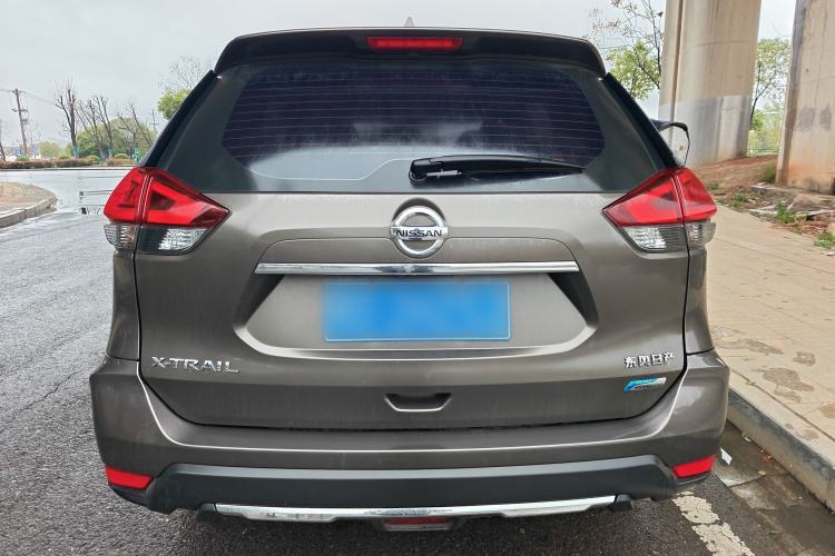 Used Nissan X-Trail 2017 2.0L CVT Comfort Edition 2WD

