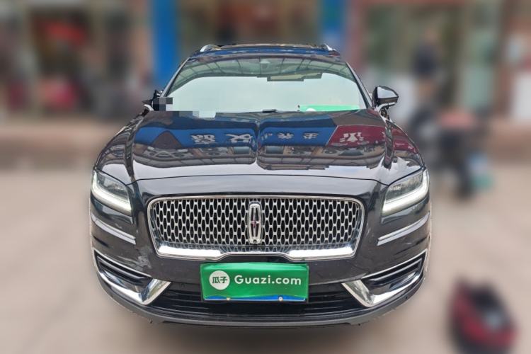 Used Lincoln Nautilus 2019 2.7T Four-Wheel Drive Prestige Edition China VI Standard Front