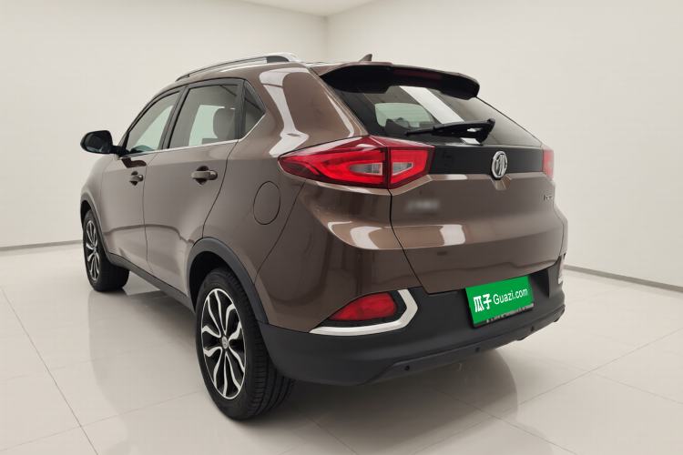 Used MG GS 2016 1.5TGI TST Luxury Edition
