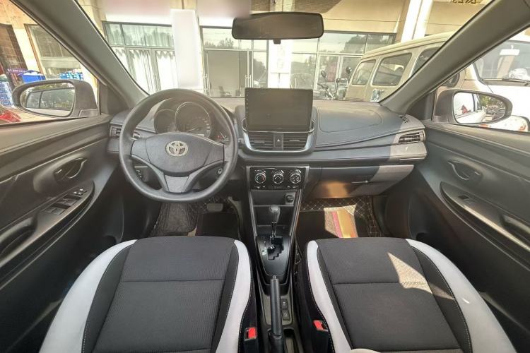 Used Toyota YARiS L Zhi Xuan 2021 1.5L CVT Leading Edition