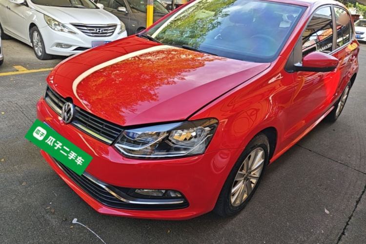 Used Volkswagen Polo 2014 1.4L Automatic Comfort Edition