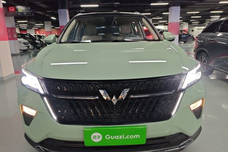 Used Wuling Asta 2021 1.5T CVT Star曜 Edition Front