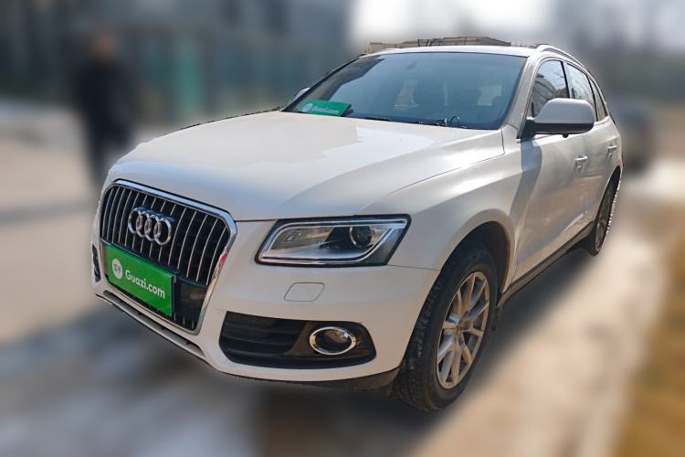 Used Audi Q5 2015 40 TFSI Trendy Edition